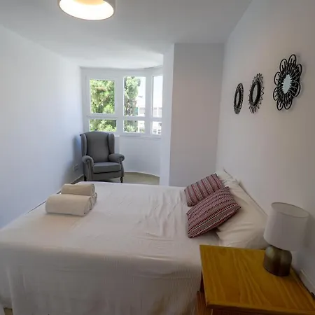 Centre Beachfront & Pool Lejlighed Marbella