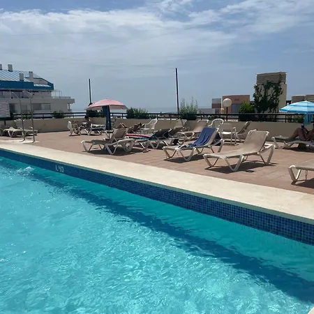 Centre Beachfront & Pool Lejlighed *