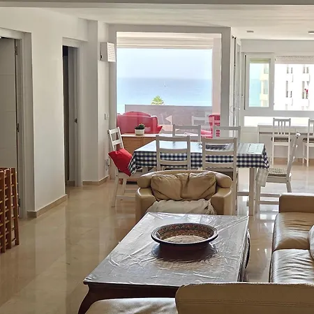 Lejlighed Centre Beachfront & Pool Marbella