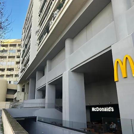 Daire Centre Beachfront & Pool Marbella