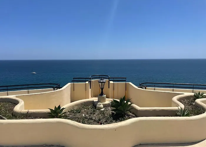 Centre Beachfront & Pool Lejlighed *