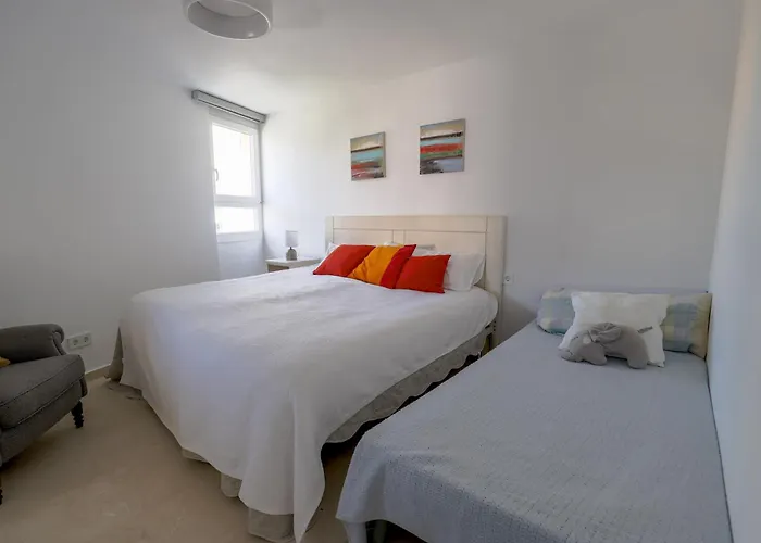 Centre Beachfront & Pool Daire Marbella